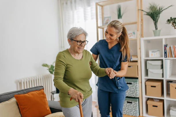 Home assistance in Kernersville
